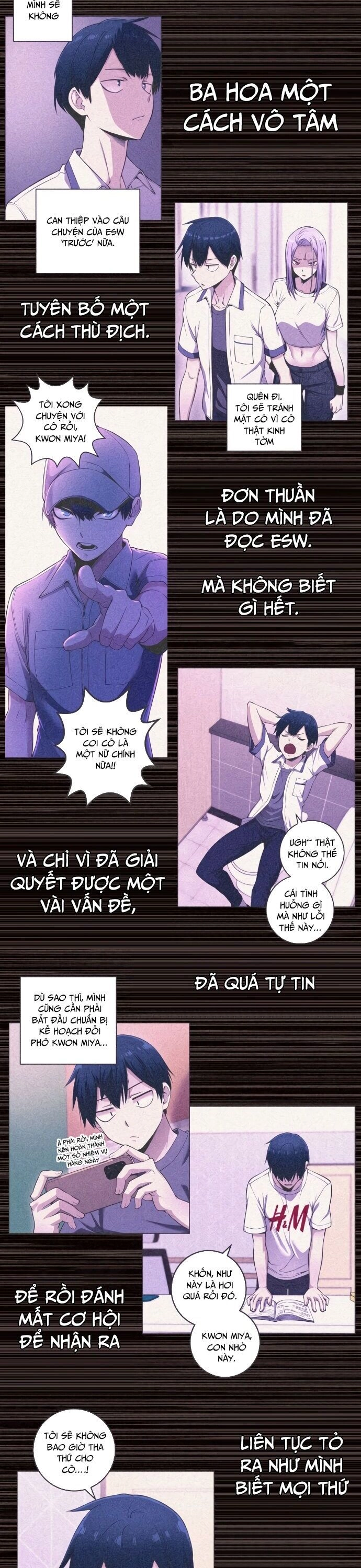 Nhân Vật Webtoon Na Kang Lim Chapter 86 - 39