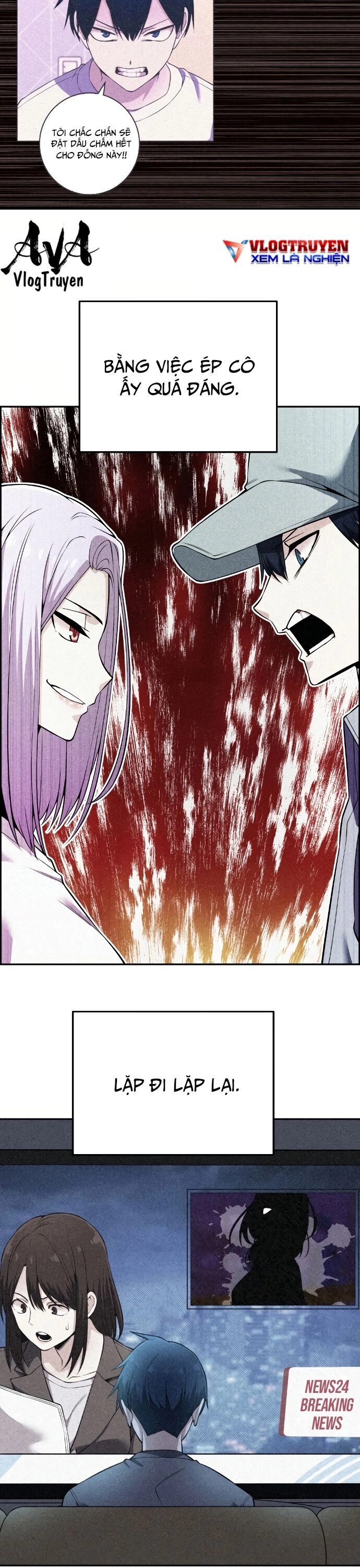 Nhân Vật Webtoon Na Kang Lim Chapter 86 - 40