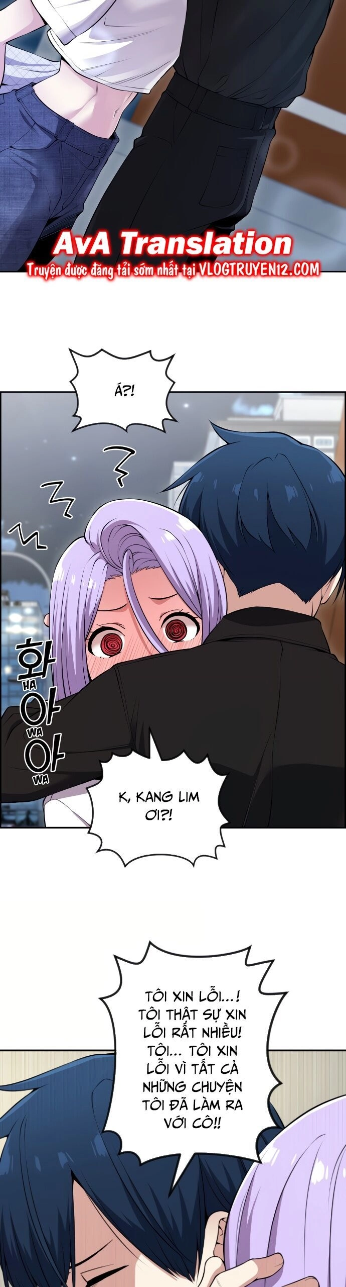 Nhân Vật Webtoon Na Kang Lim Chapter 86 - 43