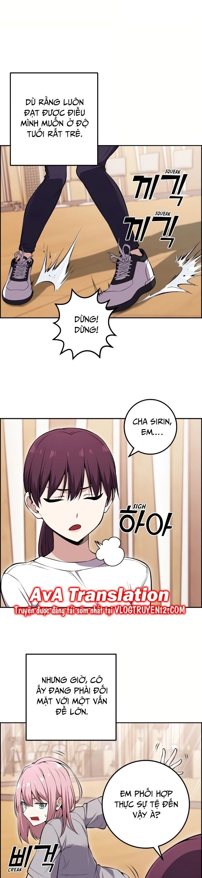 Nhân Vật Webtoon Na Kang Lim Chapter 87 - 3