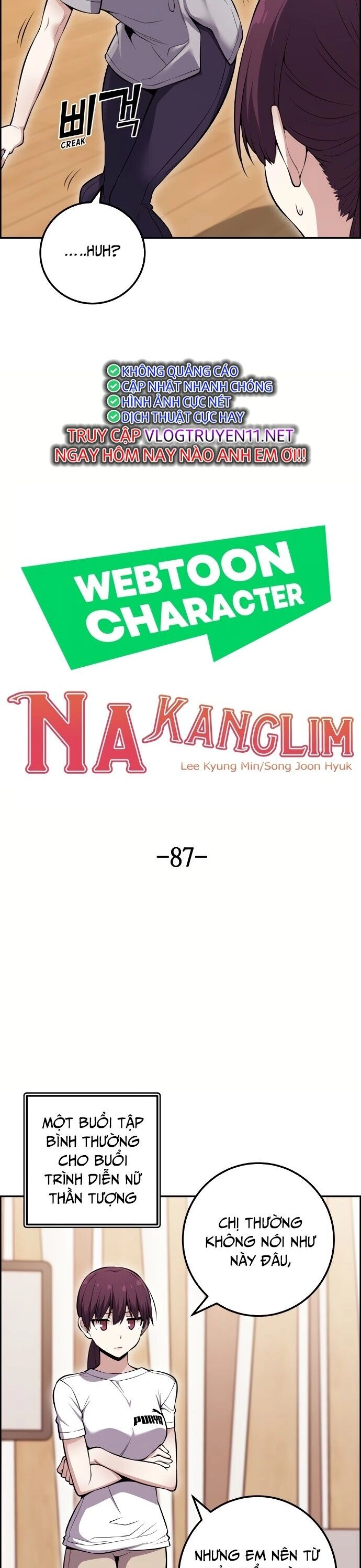 Nhân Vật Webtoon Na Kang Lim Chapter 87 - 4