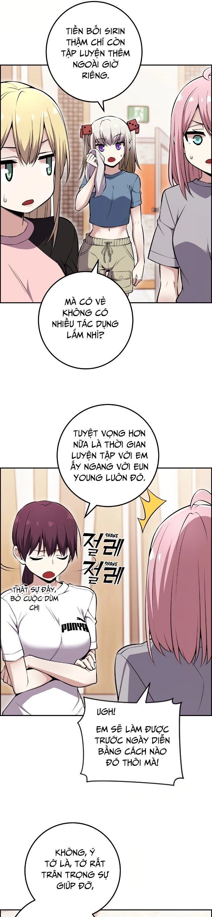 Nhân Vật Webtoon Na Kang Lim Chapter 87 - 6