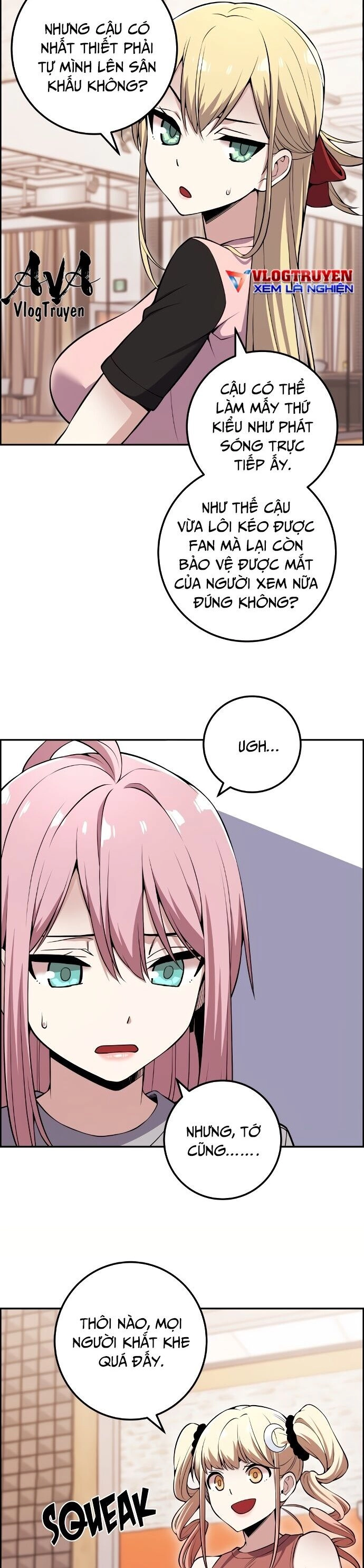 Nhân Vật Webtoon Na Kang Lim Chapter 87 - 7