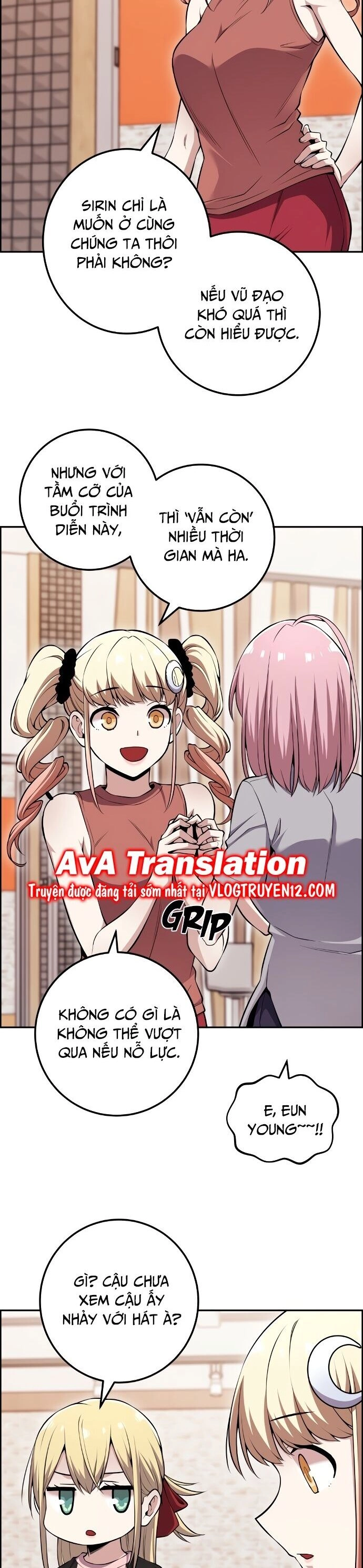 Nhân Vật Webtoon Na Kang Lim Chapter 87 - 8