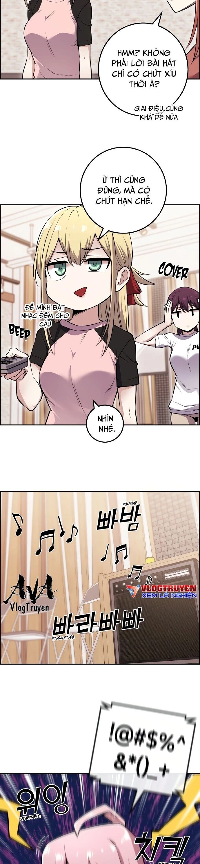 Nhân Vật Webtoon Na Kang Lim Chapter 87 - 9
