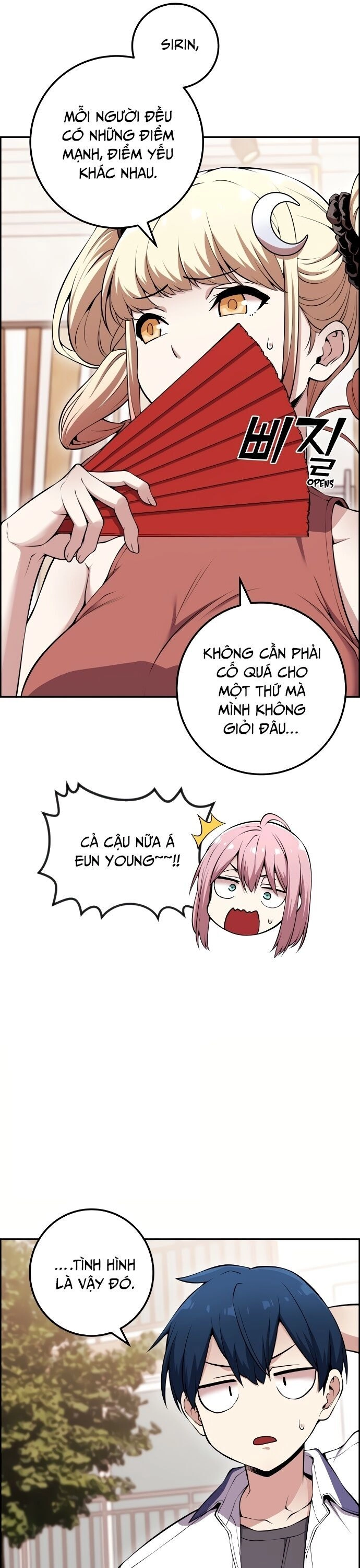 Nhân Vật Webtoon Na Kang Lim Chapter 87 - 11