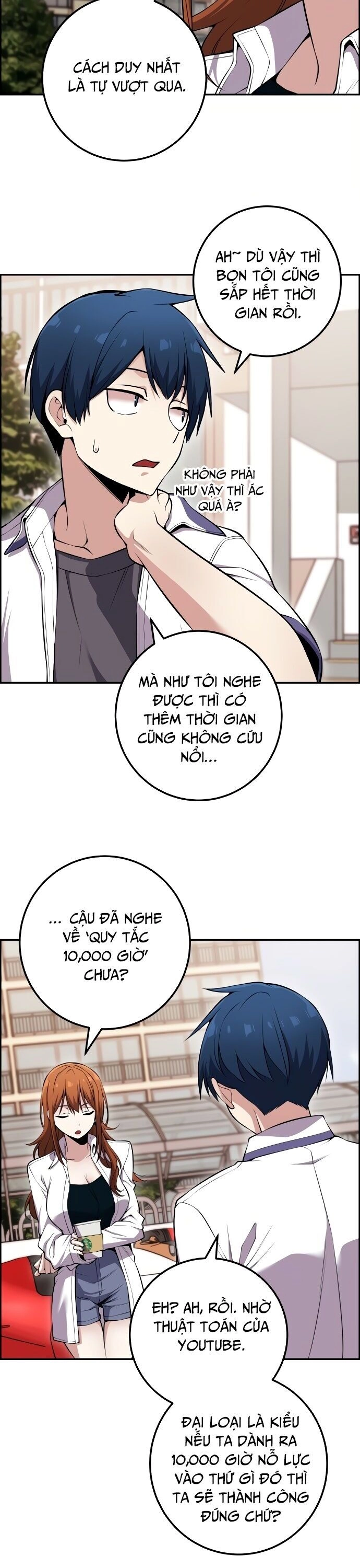 Nhân Vật Webtoon Na Kang Lim Chapter 87 - 14