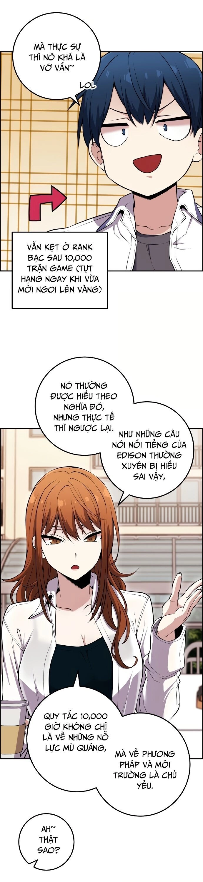 Nhân Vật Webtoon Na Kang Lim Chapter 87 - 15