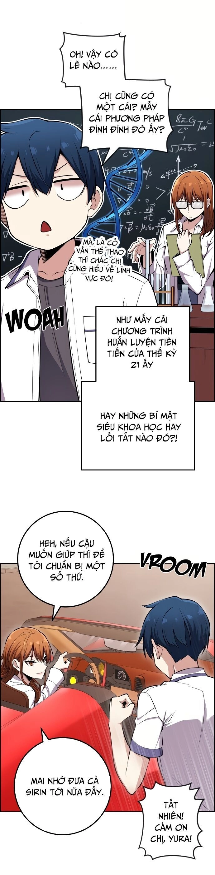 Nhân Vật Webtoon Na Kang Lim Chapter 87 - 16