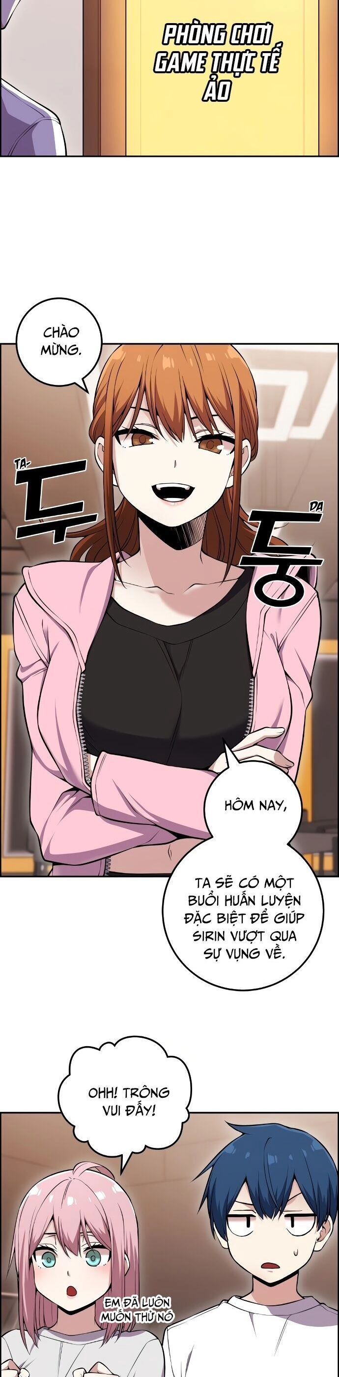 Nhân Vật Webtoon Na Kang Lim Chapter 87 - 18