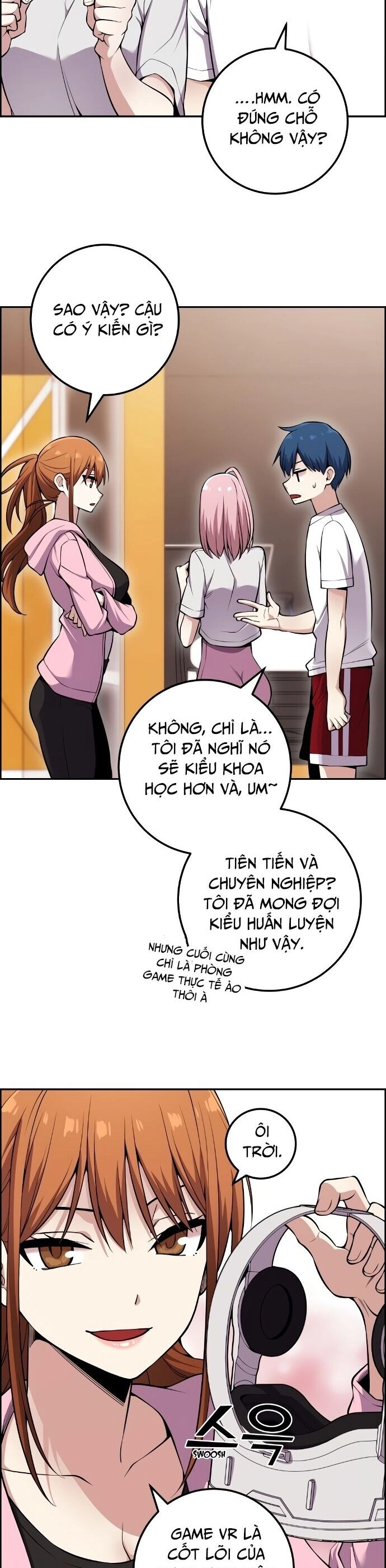 Nhân Vật Webtoon Na Kang Lim Chapter 87 - 19