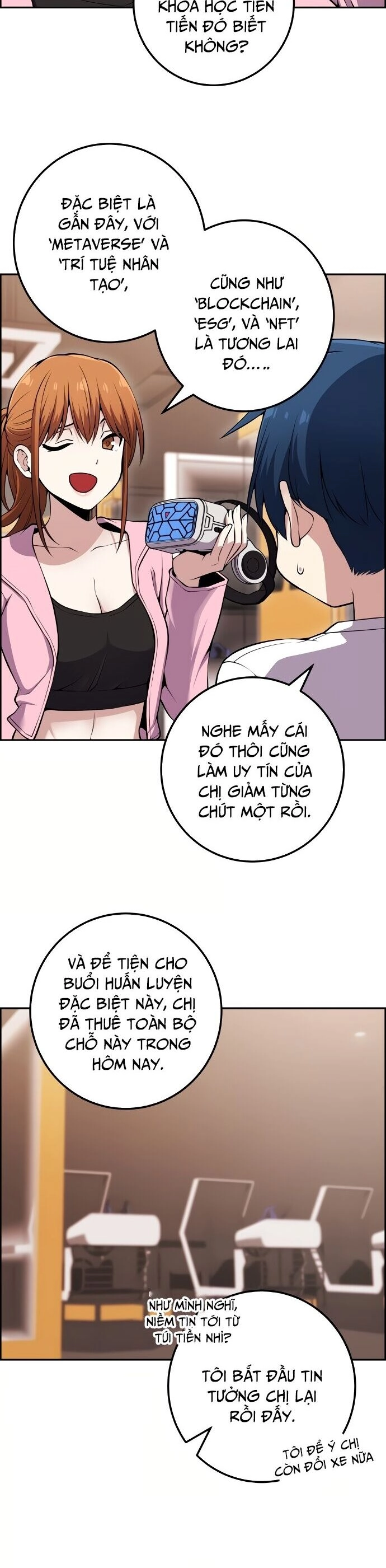 Nhân Vật Webtoon Na Kang Lim Chapter 87 - 20