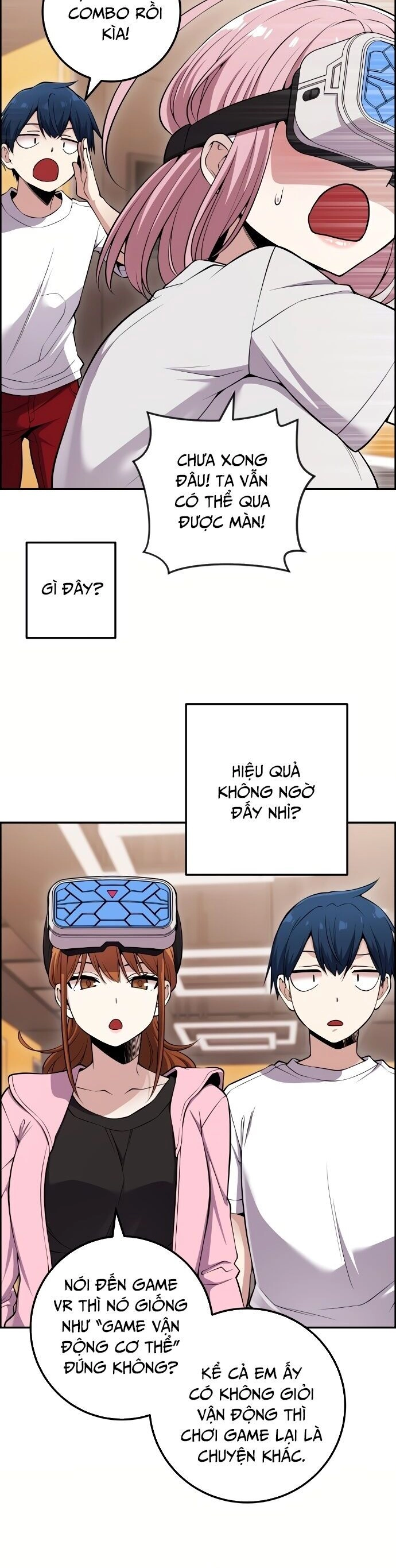 Nhân Vật Webtoon Na Kang Lim Chapter 87 - 25