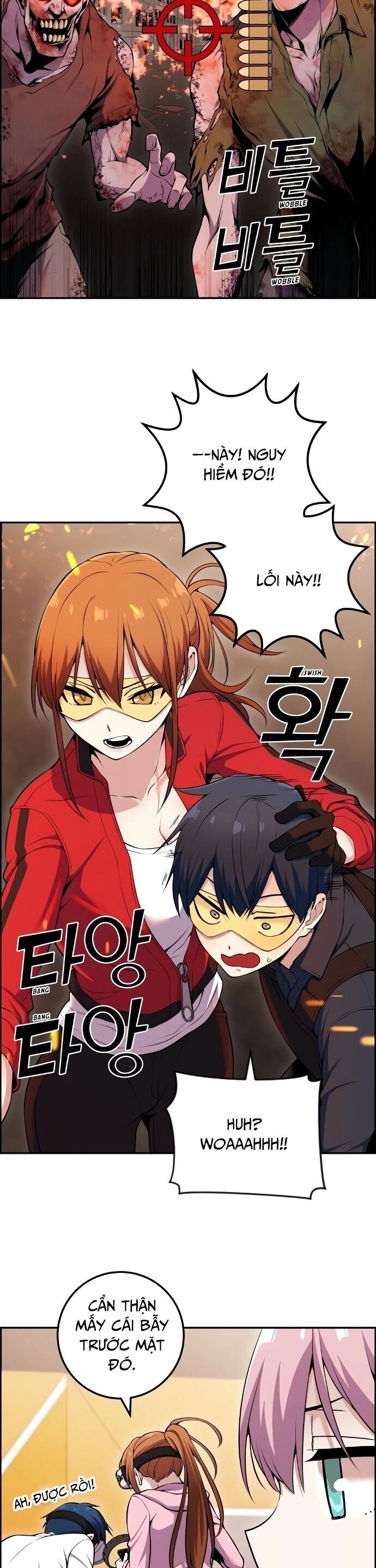 Nhân Vật Webtoon Na Kang Lim Chapter 87 - 27