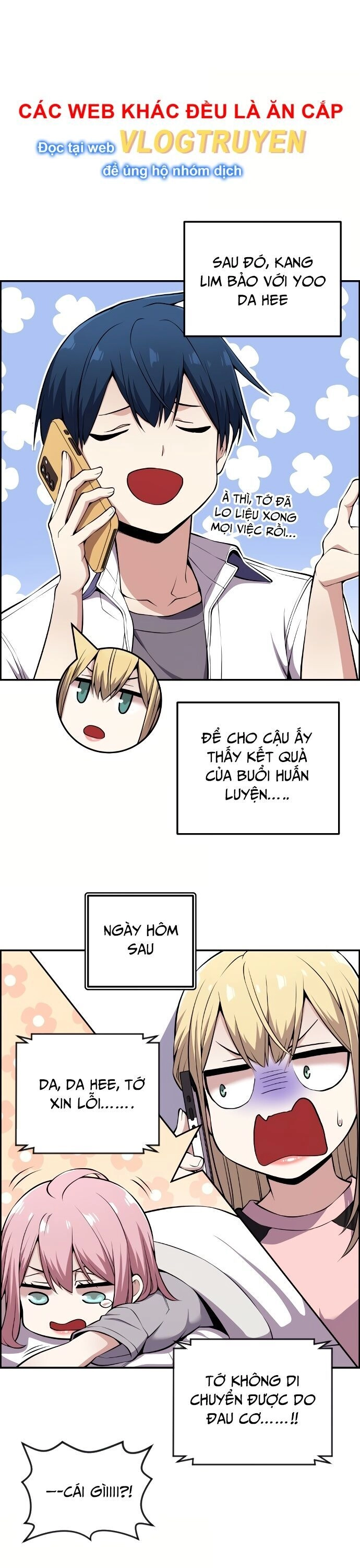 Nhân Vật Webtoon Na Kang Lim Chapter 87 - 35