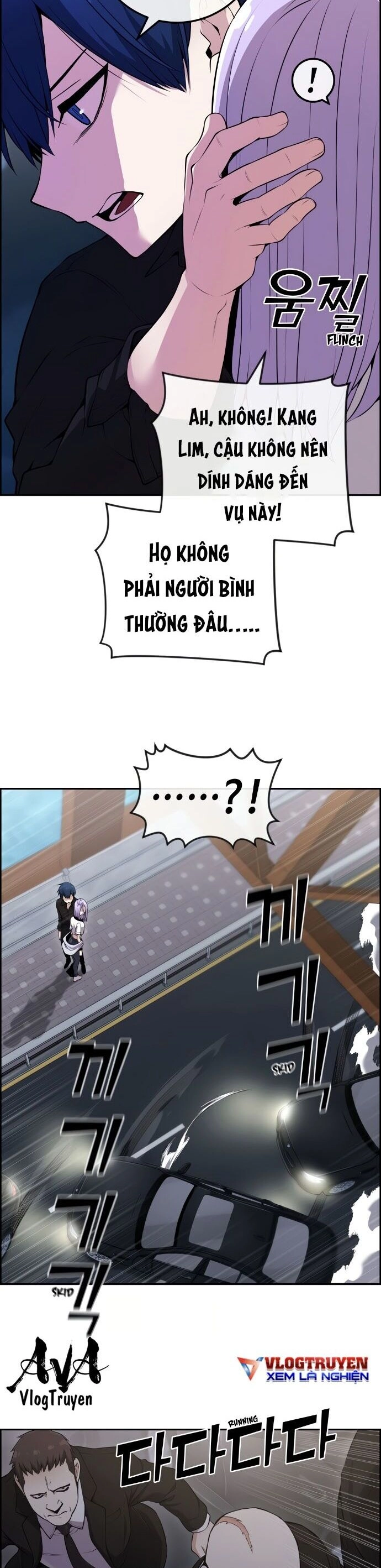 Nhân Vật Webtoon Na Kang Lim Chapter 88 - 3