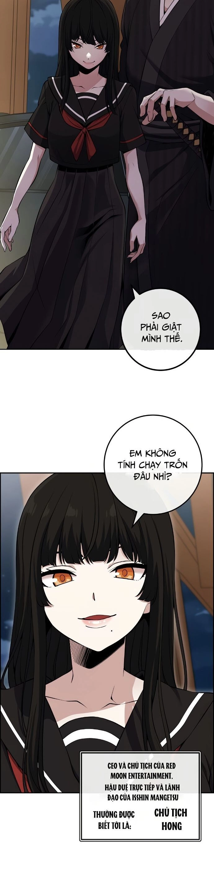 Nhân Vật Webtoon Na Kang Lim Chapter 88 - 5