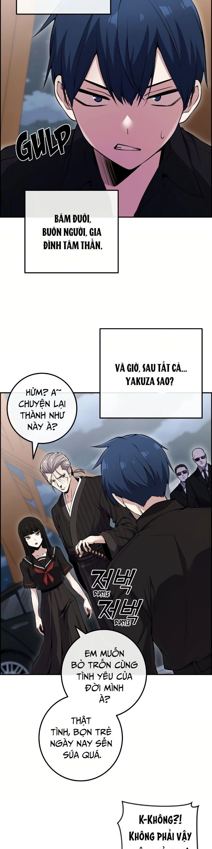 Nhân Vật Webtoon Na Kang Lim Chapter 88 - 7
