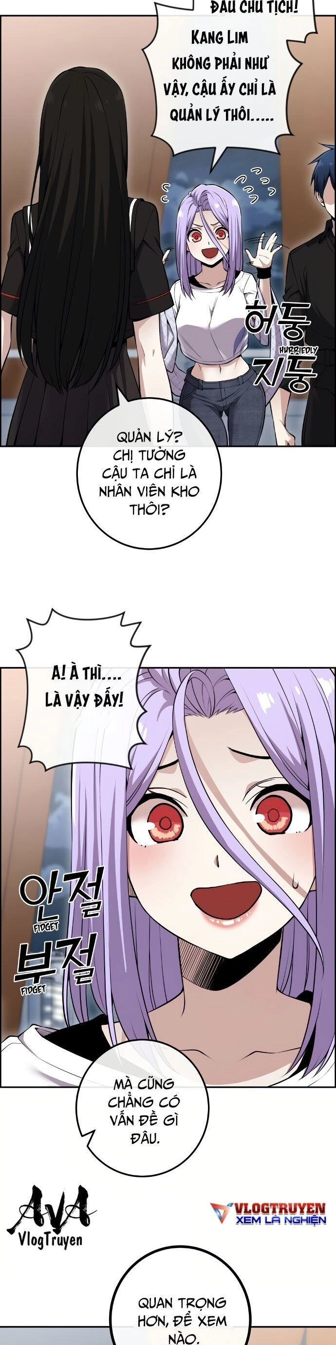 Nhân Vật Webtoon Na Kang Lim Chapter 88 - 8