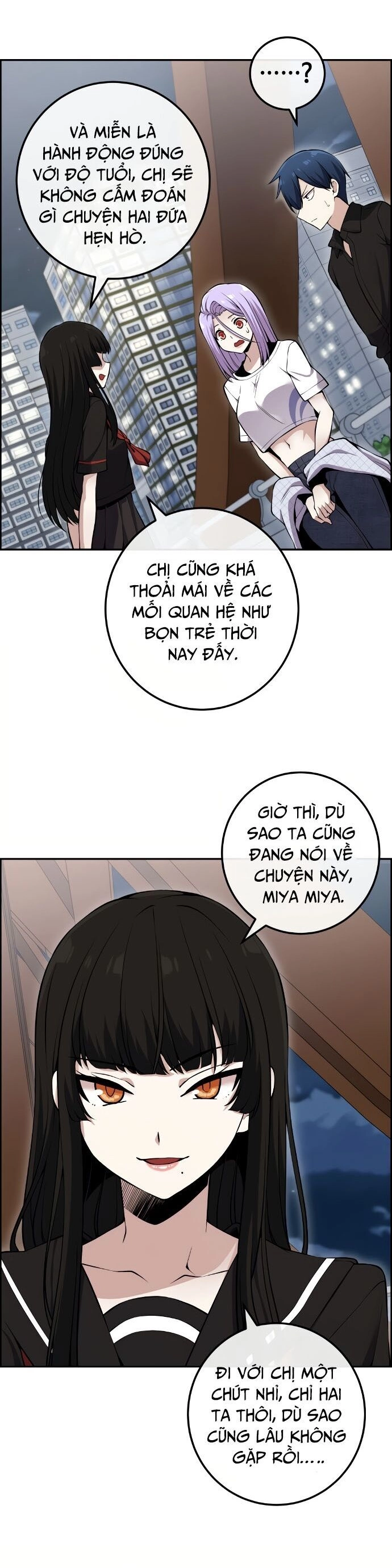 Nhân Vật Webtoon Na Kang Lim Chapter 88 - 10