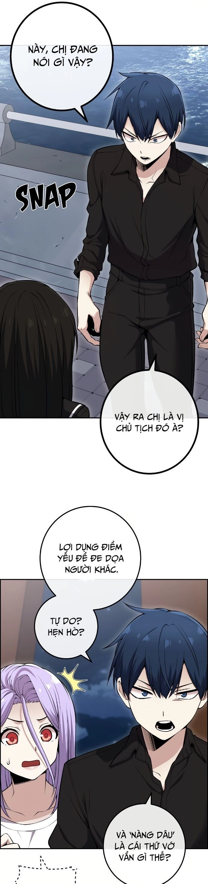 Nhân Vật Webtoon Na Kang Lim Chapter 88 - 11