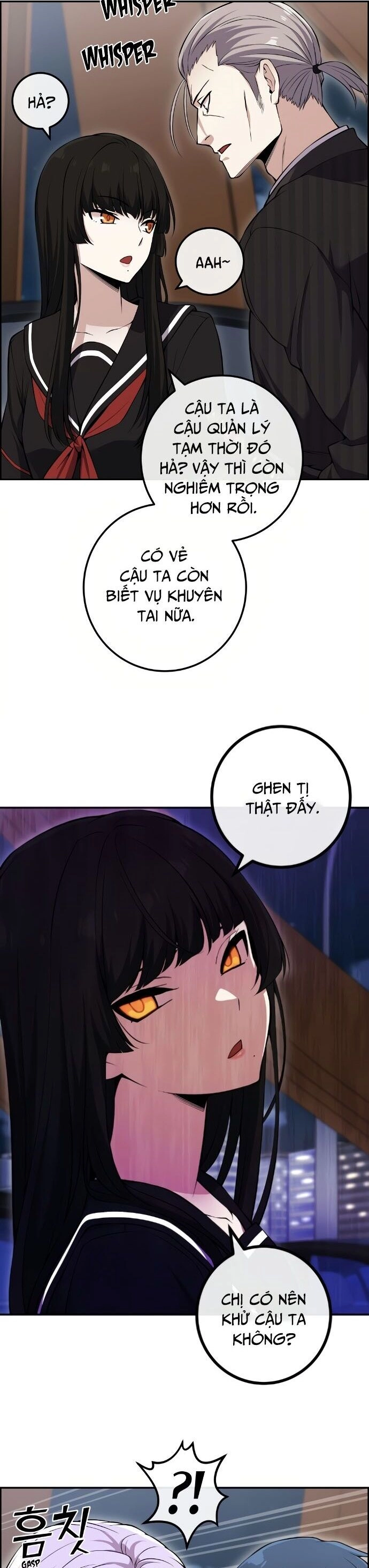 Nhân Vật Webtoon Na Kang Lim Chapter 88 - 13