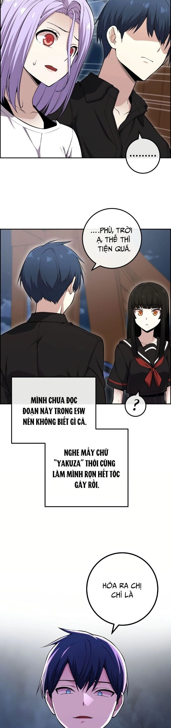 Nhân Vật Webtoon Na Kang Lim Chapter 88 - 14