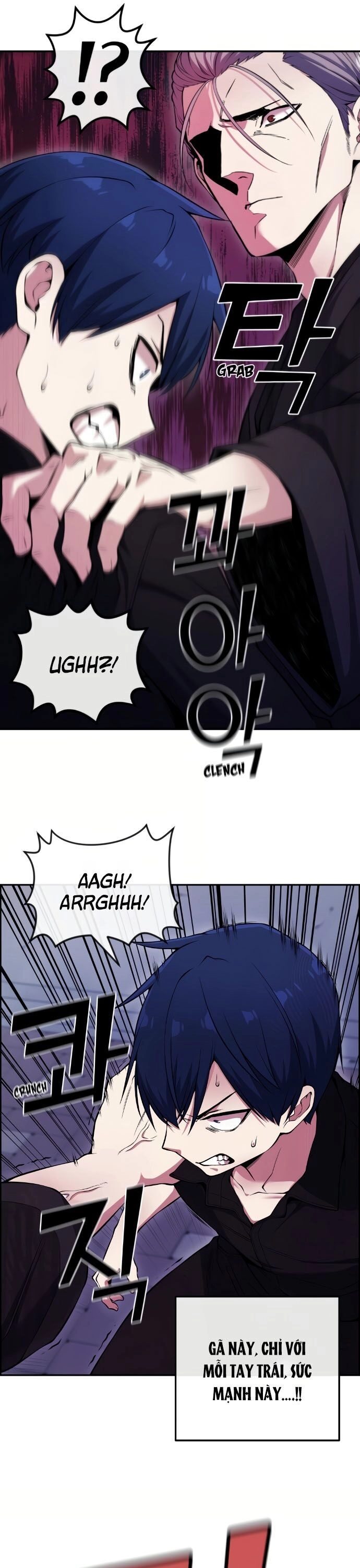 Nhân Vật Webtoon Na Kang Lim Chapter 88 - 16