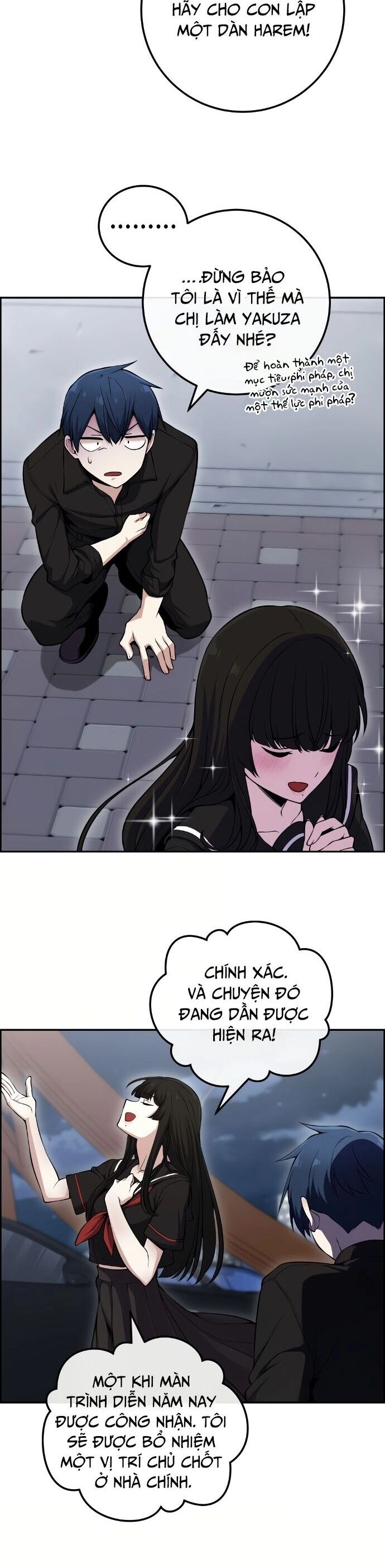 Nhân Vật Webtoon Na Kang Lim Chapter 88 - 22