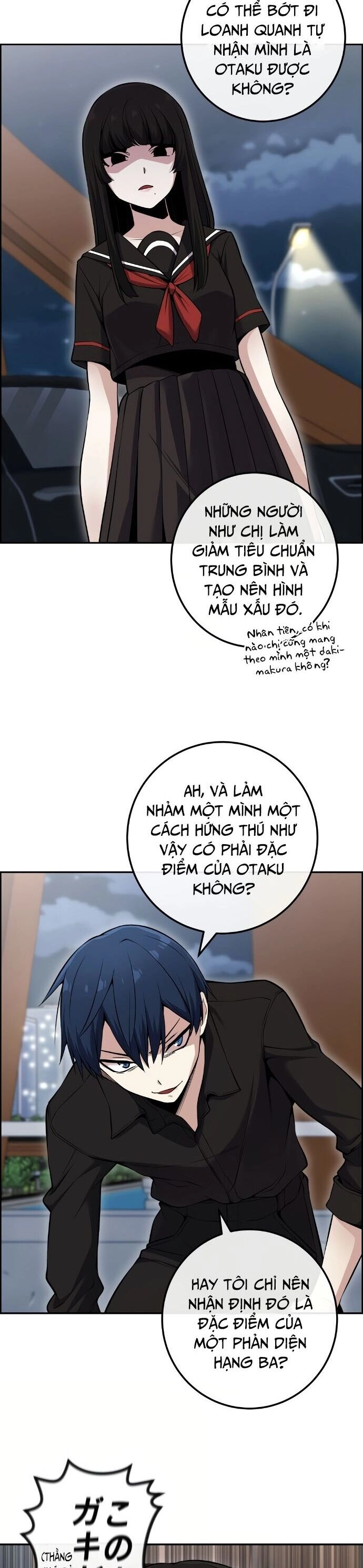 Nhân Vật Webtoon Na Kang Lim Chapter 88 - 27