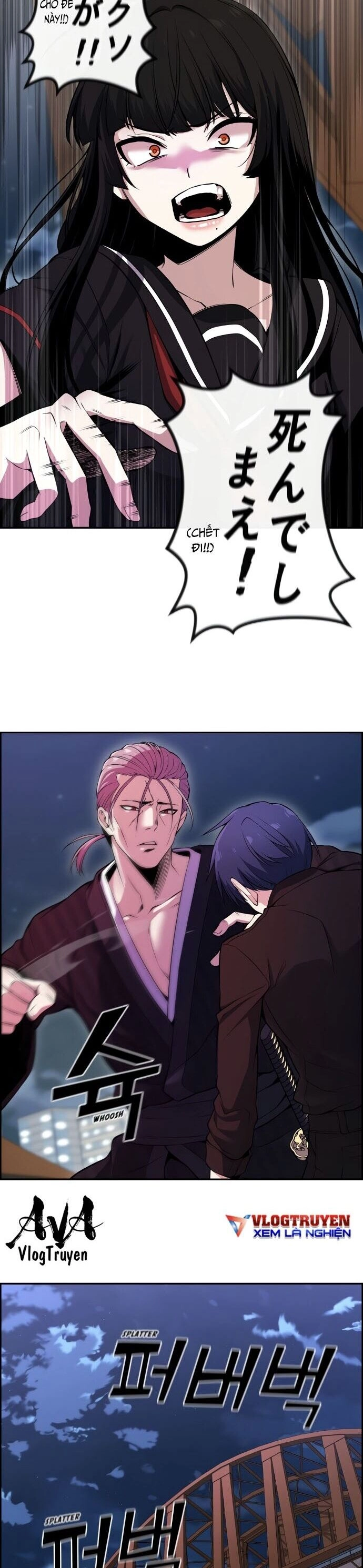 Nhân Vật Webtoon Na Kang Lim Chapter 88 - 28