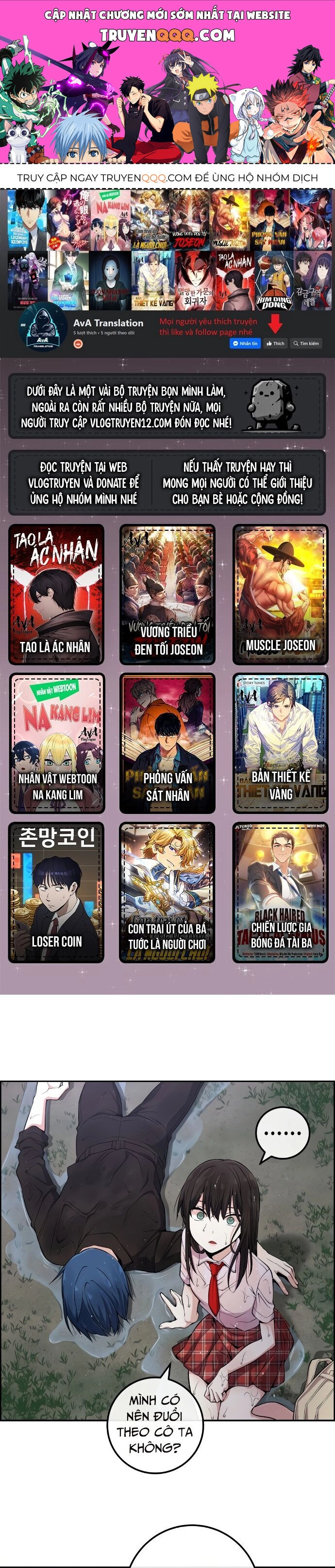 Nhân Vật Webtoon Na Kang Lim Chapter 89 - 1