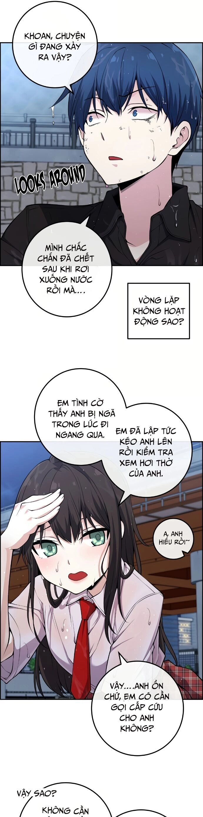 Nhân Vật Webtoon Na Kang Lim Chapter 89 - 6