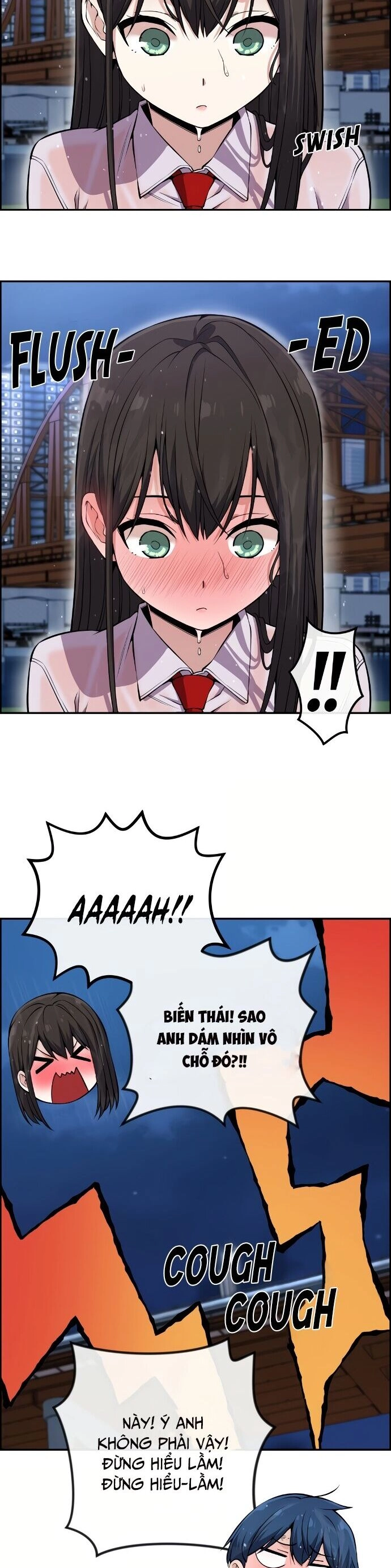 Nhân Vật Webtoon Na Kang Lim Chapter 89 - 9