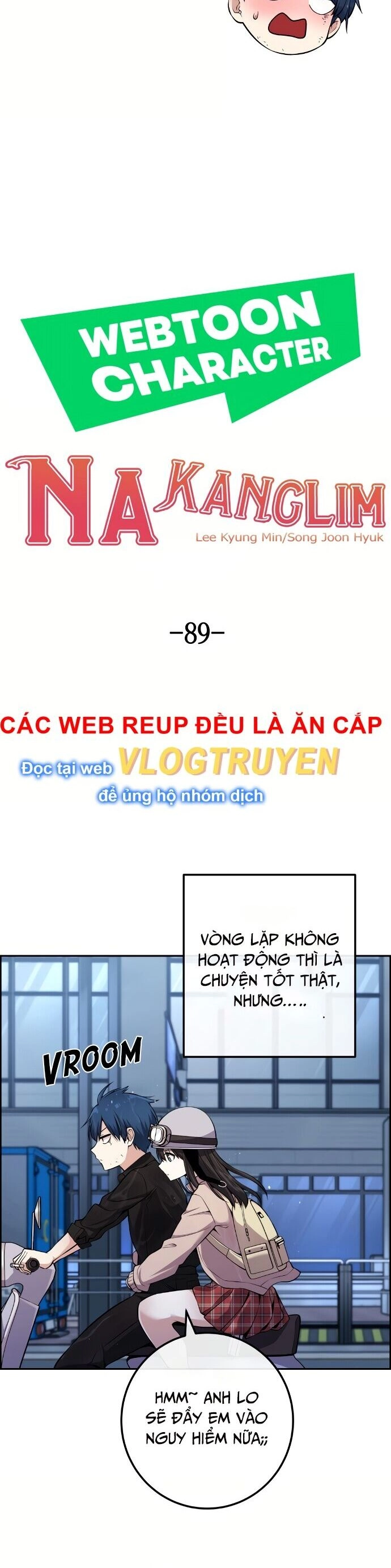 Nhân Vật Webtoon Na Kang Lim Chapter 89 - 10