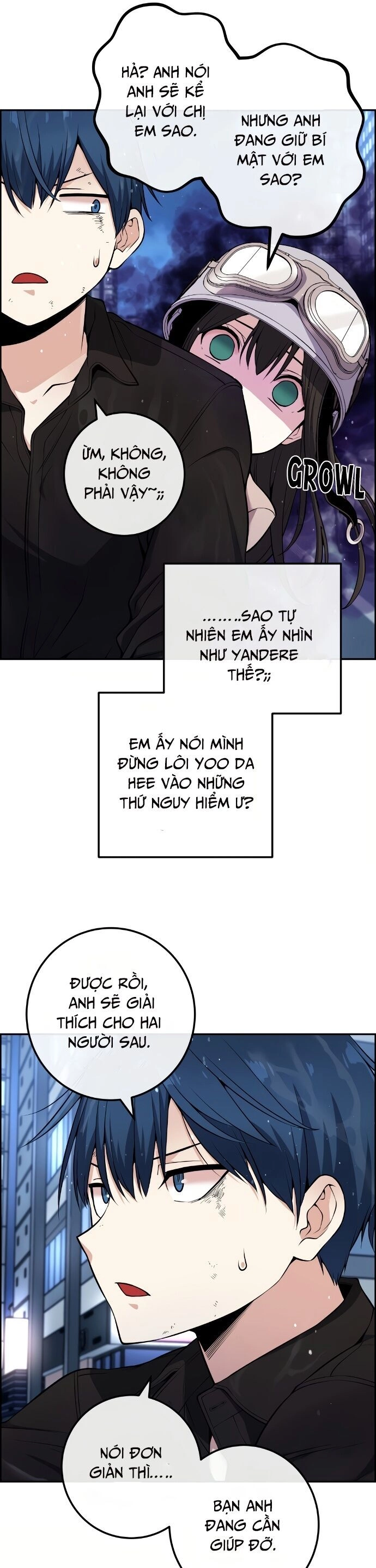 Nhân Vật Webtoon Na Kang Lim Chapter 89 - 11