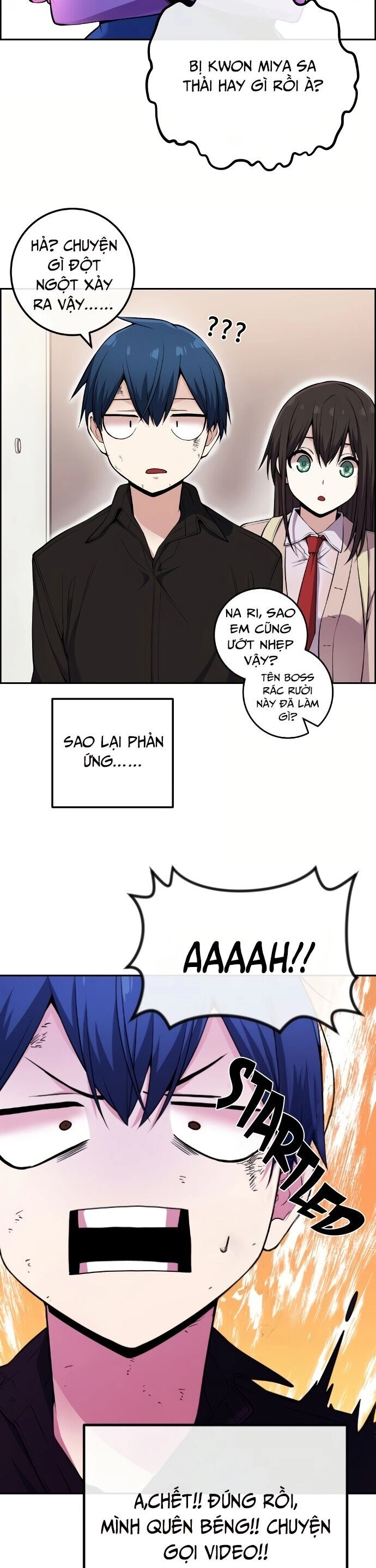 Nhân Vật Webtoon Na Kang Lim Chapter 89 - 14