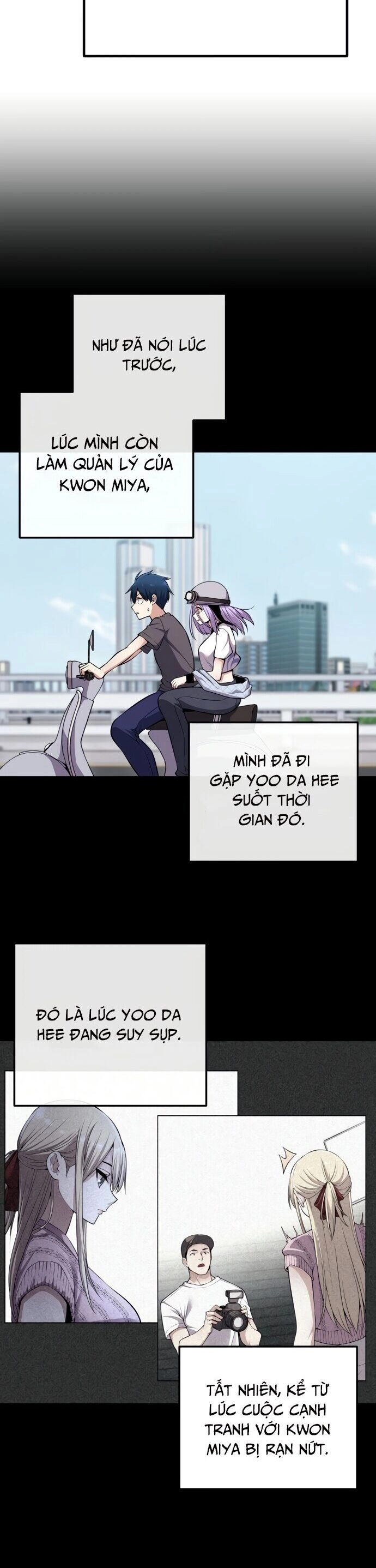 Nhân Vật Webtoon Na Kang Lim Chapter 89 - 15