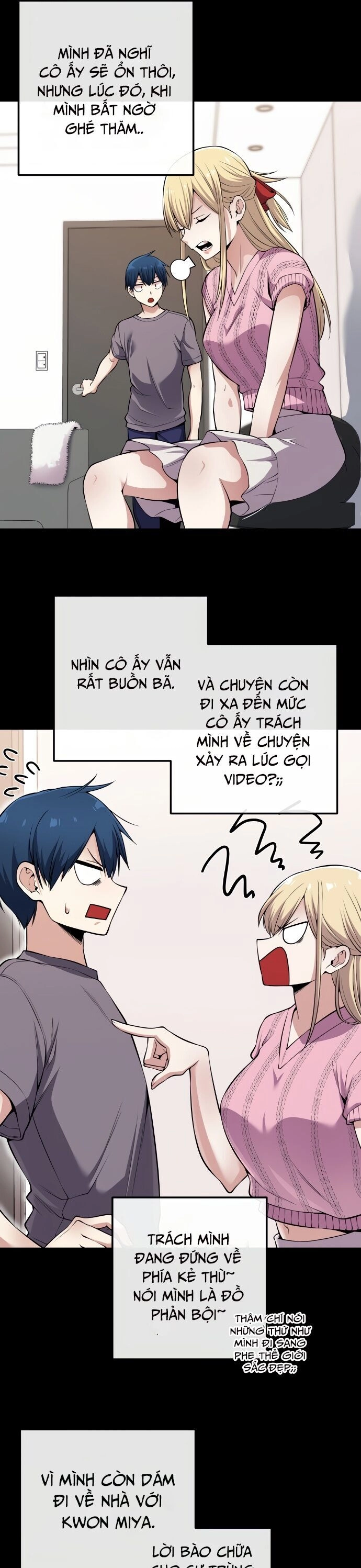 Nhân Vật Webtoon Na Kang Lim Chapter 89 - 16