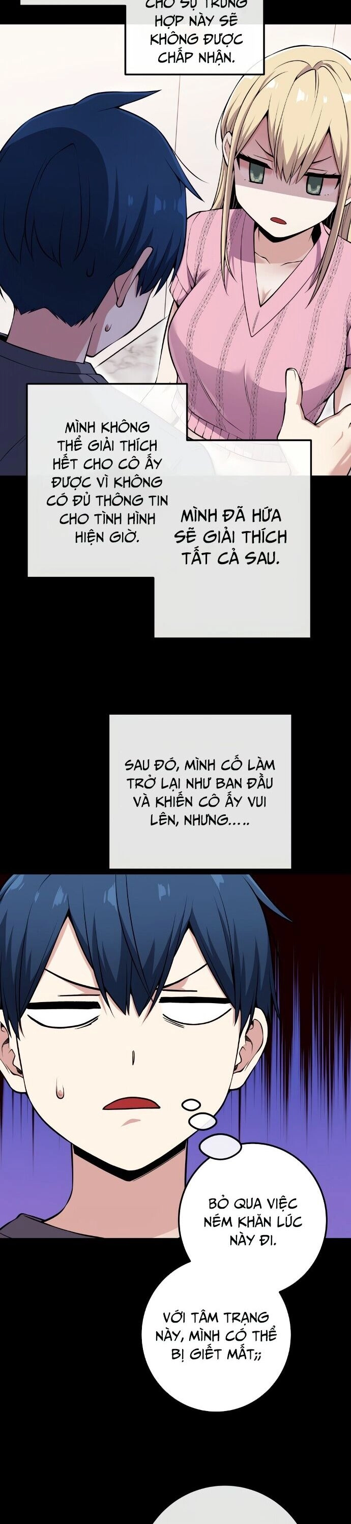 Nhân Vật Webtoon Na Kang Lim Chapter 89 - 17