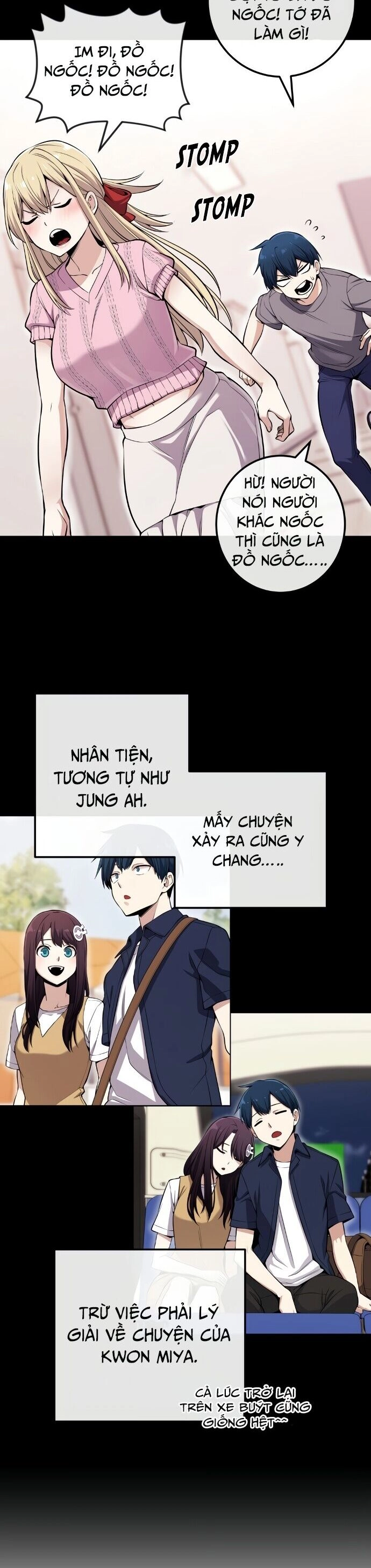 Nhân Vật Webtoon Na Kang Lim Chapter 89 - 22