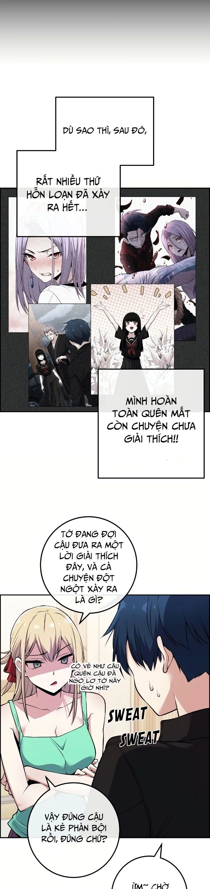 Nhân Vật Webtoon Na Kang Lim Chapter 89 - 23