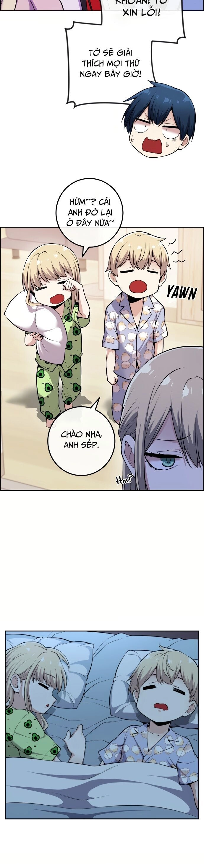 Nhân Vật Webtoon Na Kang Lim Chapter 89 - 25