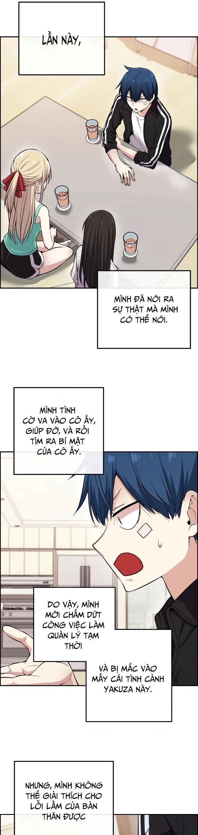 Nhân Vật Webtoon Na Kang Lim Chapter 89 - 26