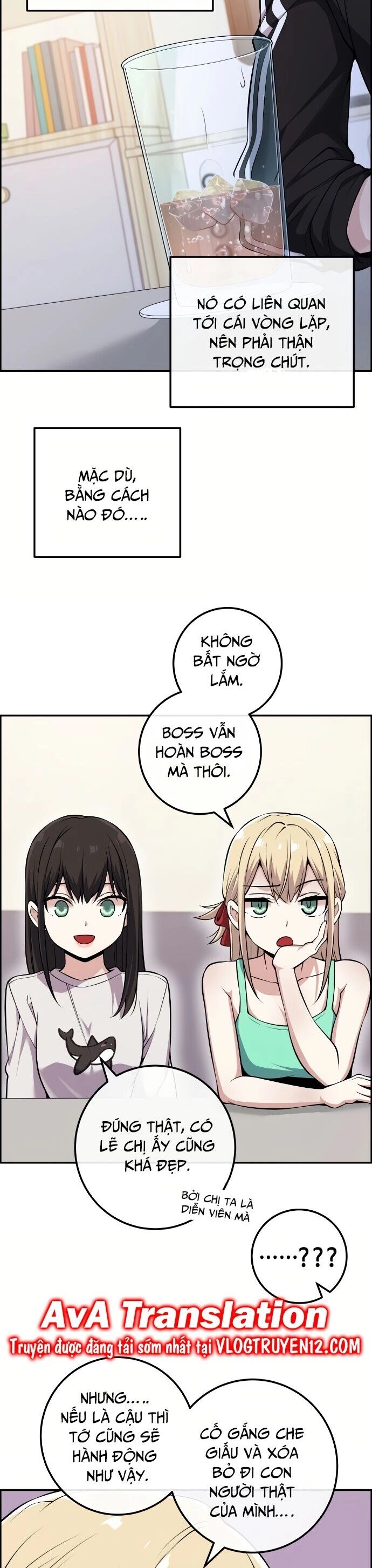 Nhân Vật Webtoon Na Kang Lim Chapter 89 - 27