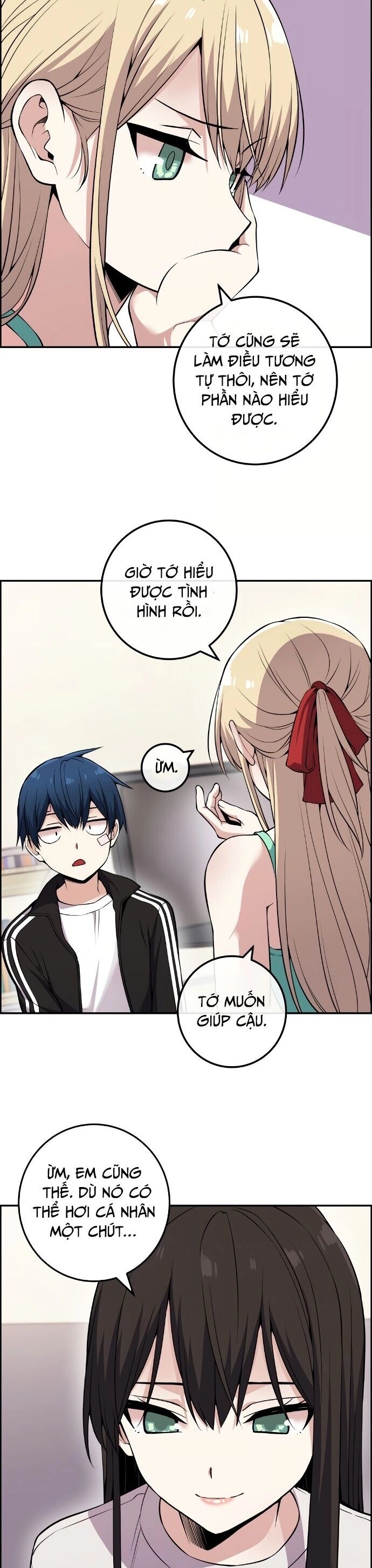 Nhân Vật Webtoon Na Kang Lim Chapter 89 - 28