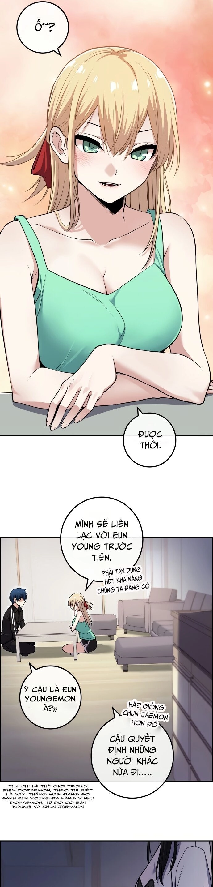 Nhân Vật Webtoon Na Kang Lim Chapter 89 - 31