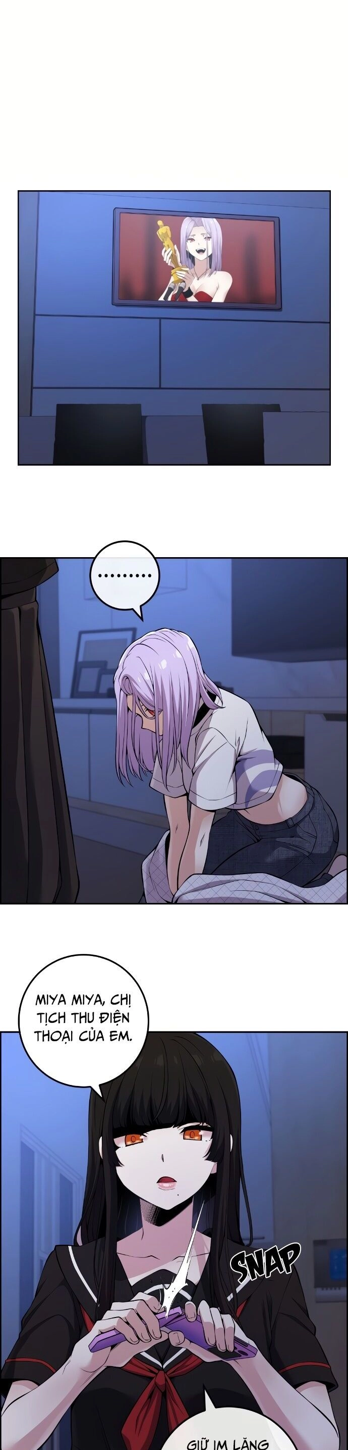 Nhân Vật Webtoon Na Kang Lim Chapter 89 - 33