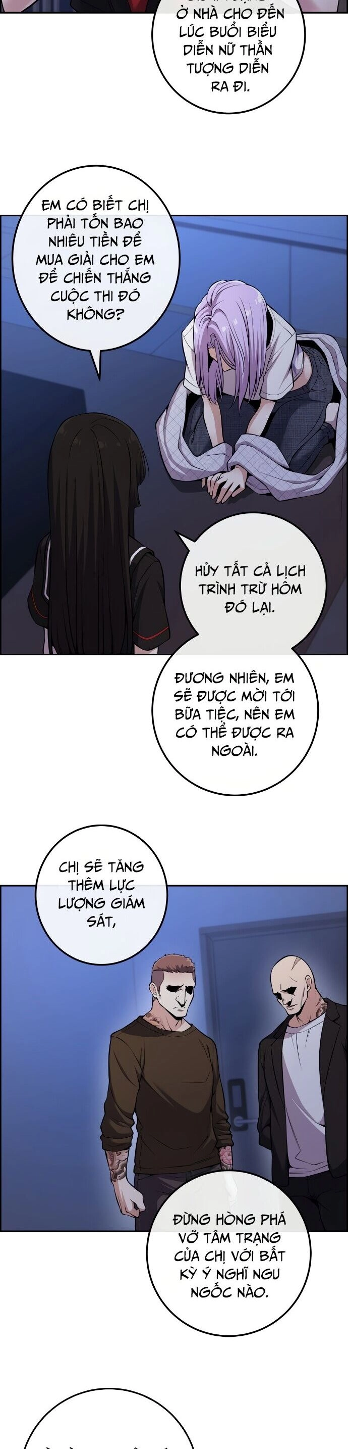 Nhân Vật Webtoon Na Kang Lim Chapter 89 - 34