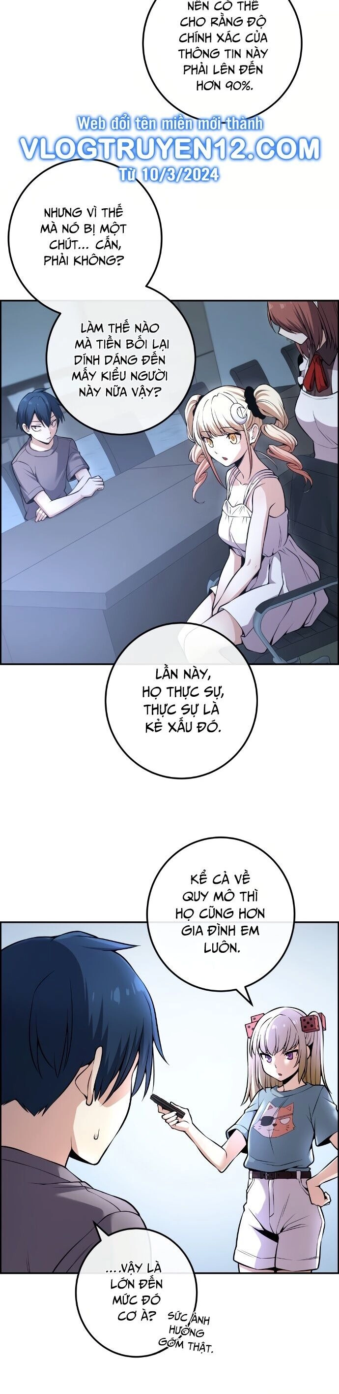 Nhân Vật Webtoon Na Kang Lim Chapter 90 - 2